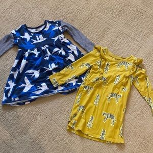 Tea Collection dress bundle size 5